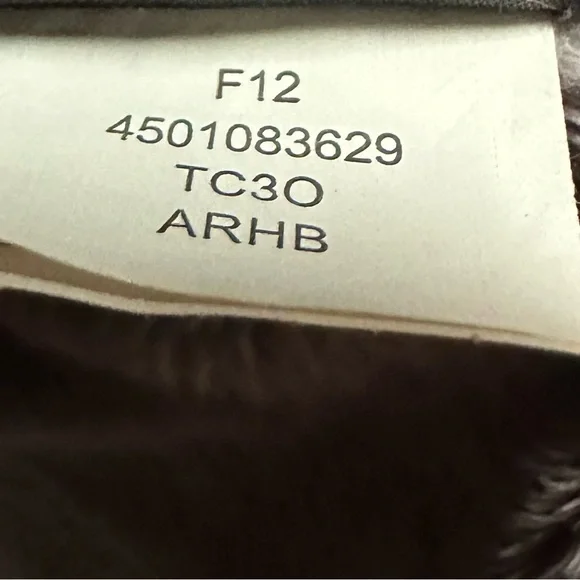 The North Face Gray Fleece Jacket - Picture 7 of 7